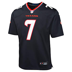C.J. Stroud Houston Texans Big Kids' Nike NFL Game Jersey. Nike.com